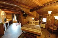La Madonnina Del Gran Paradiso Wellness Hotel Hotels in 