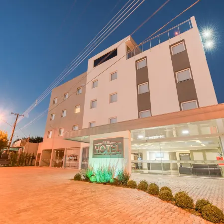 Prime Hotel Ponta Porã