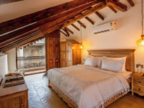 Elivaas Samukha Hotels in Assagao