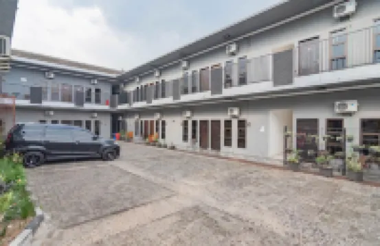 RedDoorz Near Jatinangor Town Square