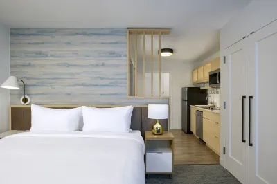 TownePlace Suites by Marriott Murfreesboro Отели в г. Мерфрисборо