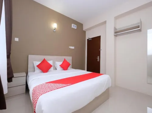 Mancalin Hotel Kuantan