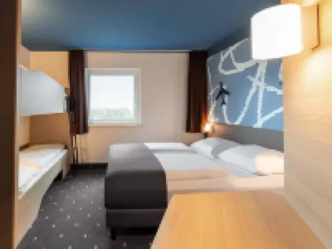 B&B HOTEL Frankfurt-Hahn Airport Hotels in Rhein-Hunsruck-Kreis