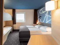 B&B HOTEL Frankfurt-Hahn Airport Hotels in Kirchberg