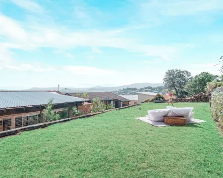 Retreat by the Sea – Coastal Escape with Cozy Spa & Panoramic Ocean Sunset Views Hotels in Gerroa