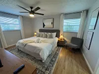 Guesthouse Retreat – Private Pool & King Suite