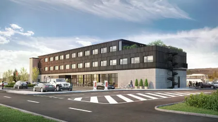 The Greenhouse Hotel