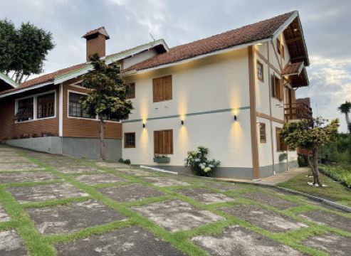 Aconchego Monte Suiço CJ