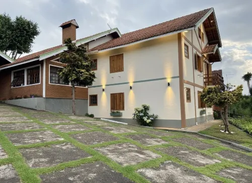 Aconchego Monte Suiço CJ