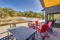 5 Mi to Great Sand Dunes NP Mountain Retreat! - 3-Star