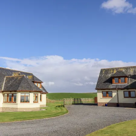 Corsewall Castle Farm Lodges