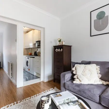 Cozy 1BR Apartment near Covent Garden