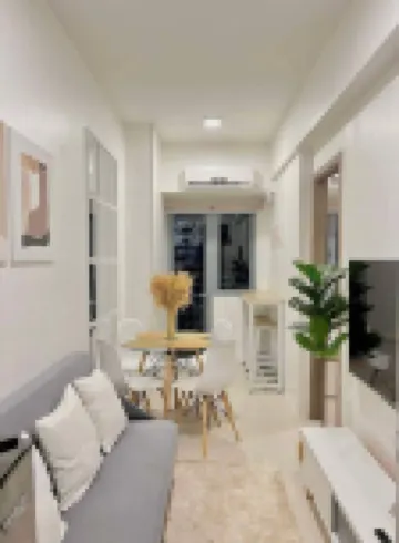 Stylish City Escape in Mandaluyong - Central Condo Living