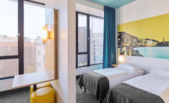 B&B HOTEL Münster Hafen