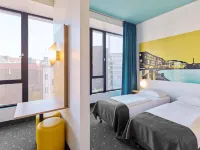 B&B HOTEL Münster Hafen Hotel a Münster