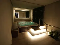 Mövenpick Hotel Amman - Spor Salonu