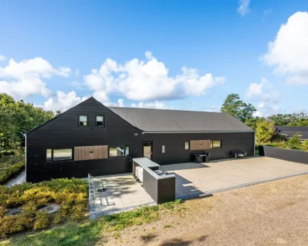 "Tinella" - 250m to the Fjord Hotels in Skjern