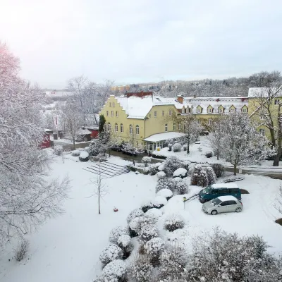 Konsumhotel Dorotheenhof Weimar Hotels in der Nähe von Weimar West Bahnhof