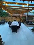 Superb 3-bedroom house with AC in McAllen. Diana's Pool House