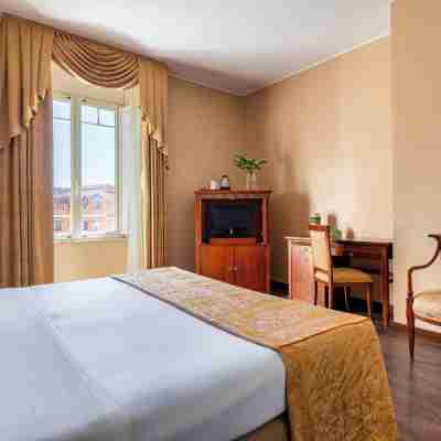 Excelsior Palace Hotel Rooms