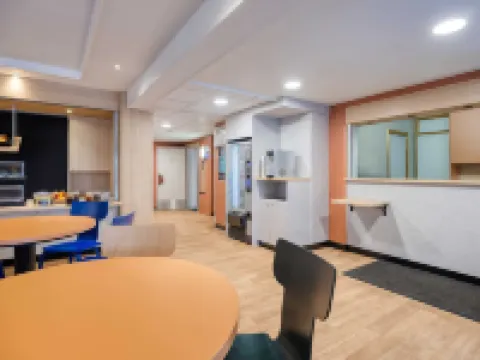 B&B Hotel Liège Rocourt Hotels in Liege