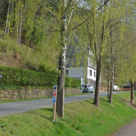 Villa with Sauna in Liesen