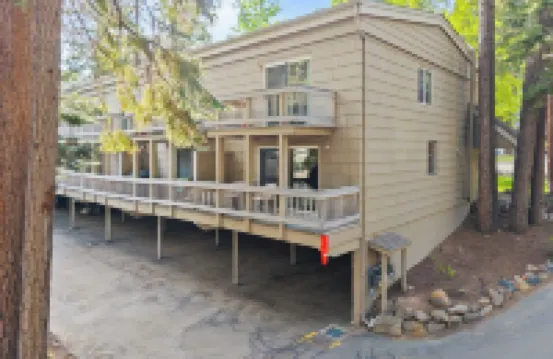 Cozy Forest Hideaway in Incline Village Private Balcony Sierra Solace by Avantstay