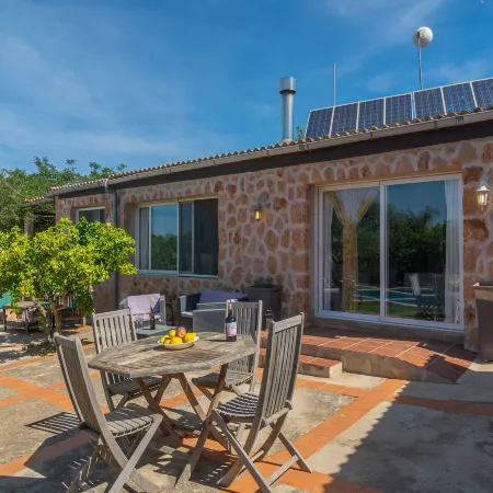Son Blau - Villa With Private Pool In Llucmajor
