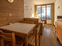 Apartment in Morillon near Ski Slopes & Beach - balcon