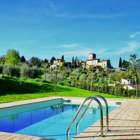 Umbrian Escape to Villa