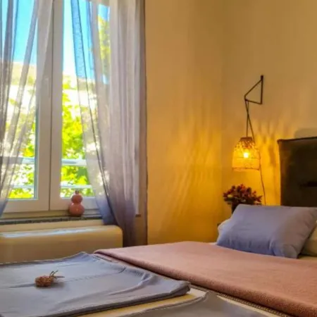 Apartment Torre Senj - Two Bedroom Apartment with Balcony and Mountain View