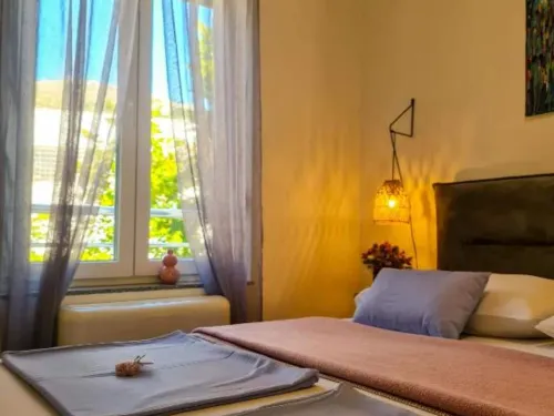 Apartment Torre Senj - Two Bedroom Apartment with Balcony and Mountain View