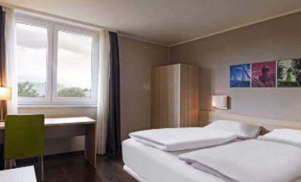 B&B HOTEL Krefeld-Süd