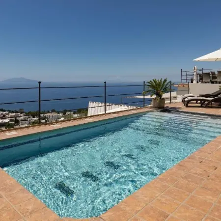 Monte Solaro Bed & Breakfast