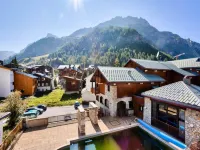 Residence Les Chalets de Solaise