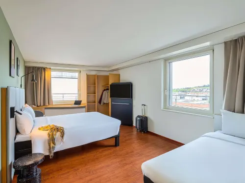 宜必思巴爾楚格飯店 巴爾住宿飯店