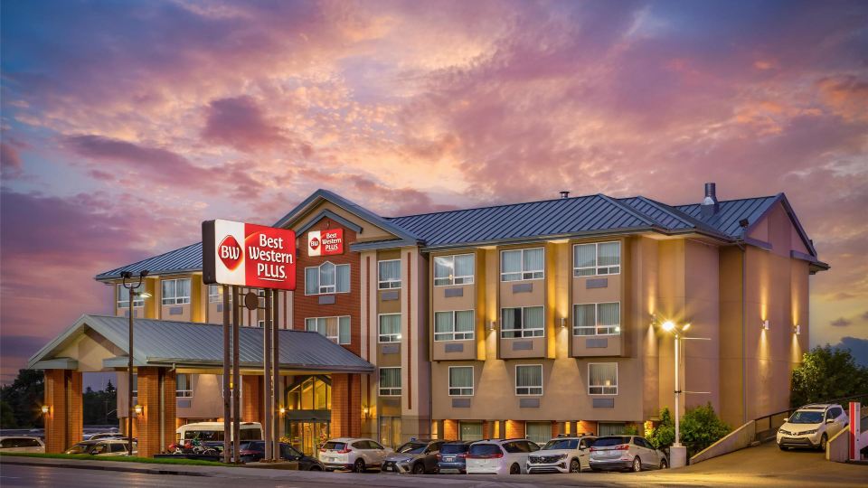 Best Western Plus Calgary Centre Inn