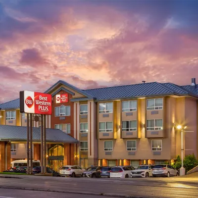 Best Western Plus Calgary Centre Inn Hotels near South Calgary