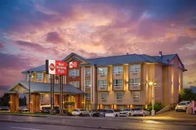 Best Western Plus Calgary Centre Inn Hotels near Calgary Stampede