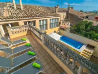 Unio 36 - Villa With Private Pool In Ariany - 民宿