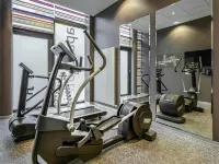 أبارت هوتل أداجيو كولن سيتي - نادي رياضي