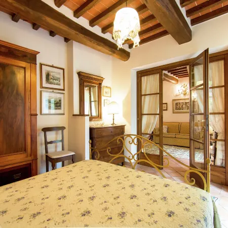 Holiday home in Cortona