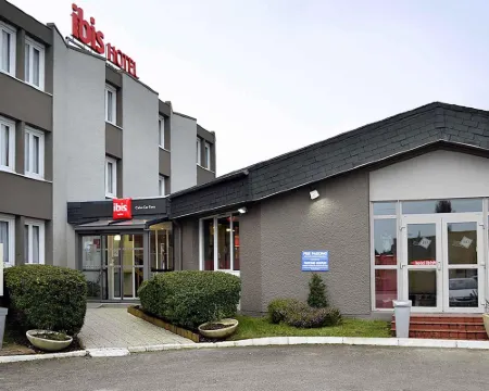 Ibis Calais Car Ferry Hotels in Calais