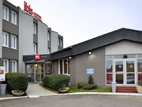 Ibis Calais Car Ferry Hotels in der Nähe von Hafen