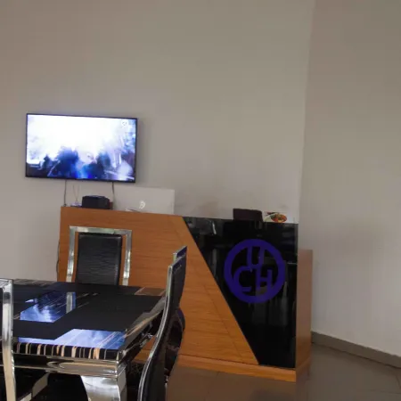 Uranium Continental Hotel - UCH
