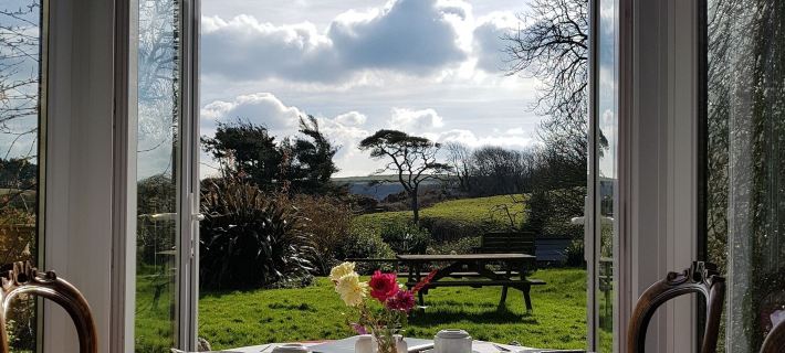 Trimstone Manor Country House Cottages Отели в г. Север Дэвон Дистрикт