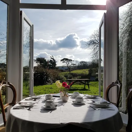 Trimstone Manor Country House Cottages
