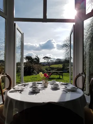 Trimstone Manor Country House Cottages - Gym