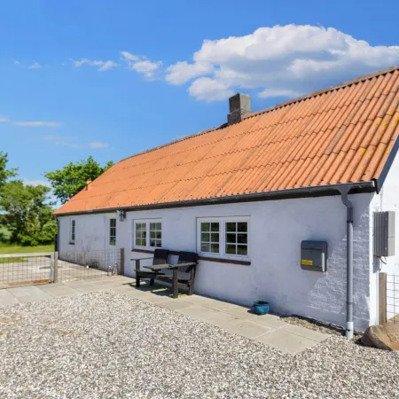 5 person holiday home in Karby-By Traum