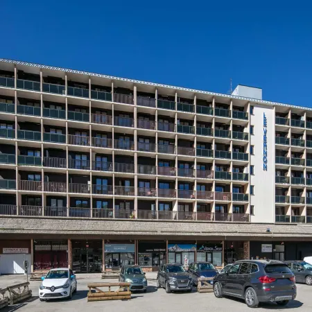 Studio in Chamrousse near Ski Resort